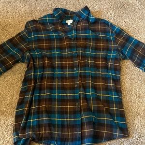 Croft and Barrow Flannel